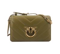 PINKO - Bolso de hombro Classic Love Click - Bags - Mujer - Verde - ONE SIZE -