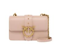 PINKO- Bolso de hombro con cierre de botón- Bags- Mujer- Rosa- ONE SIZE- Bolso de hombro con cierre de botón