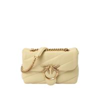 PINKO Bolso de hombro 'LOVE BABY' amarillo pastel One Size amarillo pastel