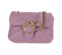 PINKO - Bolso de hombro Love Baby Puff - Bags - Mujer - Púrpura - ONE SIZE -