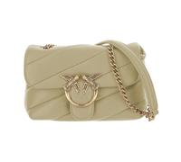 PINKO - Bolso de hombro Love Baby Puff - Bags - Mujer - Verde - ONE SIZE -