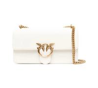Moda Bolsa PINKO LOVE BAG ONE Mujer Cuero Blanco - 100941-A0F1-Z14Q