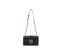 PINKO Bolso de hombro 'LOVE ONE CLASSIC LIGHT DC 104549 A26Z' negro One Size negro