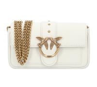 Pinko Love One Pocket Monedero marfil, cuero, mujer