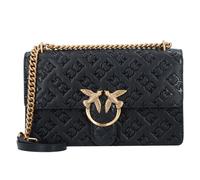 PINKO Bolso de hombro 'Love One' oro / negro One Size oro / negro