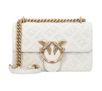 PINKO Bolso de hombro 'Love One' oro / offwhite One Size oro / offwhite
