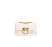 PINKO Bolso de hombro 'LOVE PUFF MINI CL SHEEP NAPPA 100039 A0F2' crema One Size EUR