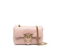 PINKO Bolso de hombro 'Pinko Sac Rabat Love Puff Baby Cl Sheep Nappa Rose' rosa One Size rosa