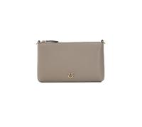 Pinko Bolso de mano Flat Horizontal Mini nogal para mujer, marrón, Talla única