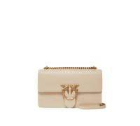 PINKO Bolso de mano 'Pinko Sacs à main Love One Classic Dc Vitello Se Beige' beige One Size beige