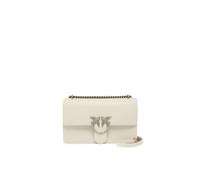 PINKO Bolso de mano 'Pinko Sacs à main Love One Classic Dc Vitello Se Blanc' blanco One Size blanco