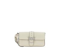 PINKO Bolso de mano 'Pinko Sacs à main Love One Slouchy Zip Classic V Blanc' blanco One Size blanco