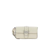PINKO Bolso de mano 'Pinko Sacs à main Love One Slouchy Zip Classic V Blanc' blanco One Size EUR