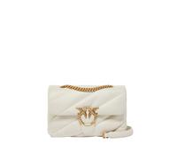 PINKO Bolso de mano 'Pinko Sacs à main Love Puff Classic Cl Sheep Nap Blanc' blanco One Size blanco