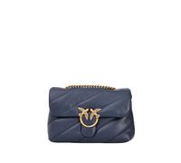 PINKO Bolso de mano 'Pinko Sacs à main Love Puff Classic Cl Sheep Nap Bleu' azul One Size azul