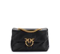 PINKO Bolso de mano 'Pinko Sacs à main Love Puff Classic Cl Sheep Nap Noir' negro One Size negro