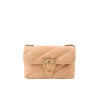 PINKO Bolso de mano 'Pinko Sacs à main Love Puff Classic Cl Sheep Nap Rose' rosa One Size rosa