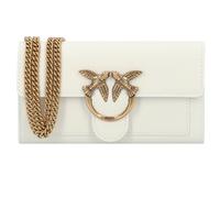 PINKO Bolso de noche 'Love One' beige / oro One Size beige / oro