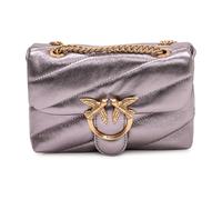 PINKO - Bolso Love Puff Baby - Bags - Mujer - Gris - ONE SIZE -