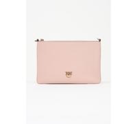PINKO Bolso Para Mujer Rosa Clutch Y Pochette Classic Flat Love Bag Simply P