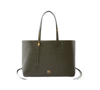 PINKO - Bolso Shopper Mediano - Bags - Mujer - Verde - ONE SIZE -