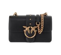PINKO- Bolsos de Seda y Nailon Negros- Bags- Mujer- Negro- ONE SIZE- Bolsos de Seda y Nailon Negros