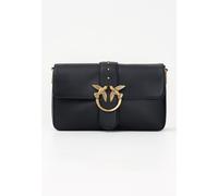 PINKO Bolsos Mujer Negro Bolsa Media Bandolera Love Bag Slouchy Otoño Inv