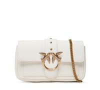 PINKO Bolsos, neceseres y maletas para mujer BANDOLERA LOVE ONE POCKET