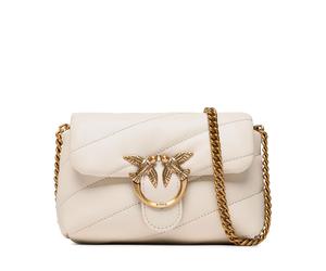 PINKO Bolsos, neceseres y maletas para mujer BANDOLERA LOVE PUFF BABY