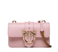 PINKO - Bolso de hombro con cierre de botón - Bags - Mujer - Rosa - ONE SIZE -