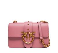 PINKO Bolsos, neceseres y maletas para mujer BOLSO LOVE ONE MINI VITELLO SETA
