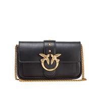 PINKO Bolsos, neceseres y maletas para mujer Bolso Pocket Love Bag One negro Pinko mujer
