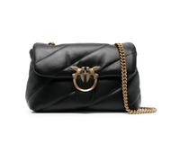 PINKO- Borsa a Tracolla- Bags- Mujer- Negro- ONE SIZE- Borsa a Tracolla