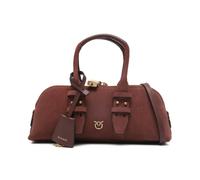 PINKO - Bowling Bag - Bags - Mujer - Rojo - ONE SIZE -