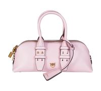 PINKO - Bowling Bag Baguette Vitello - Bags - Mujer - Rosa - ONE SIZE -