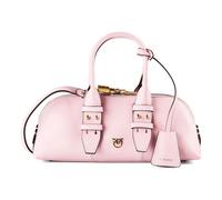 PINKO Bowling Bag Bolso Piel 29 cm rosa