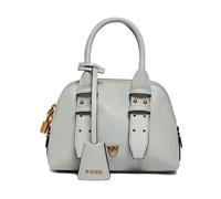 PINKO - Bowling Bag Zip Mini - Bags - Mujer - Gris - ONE SIZE -