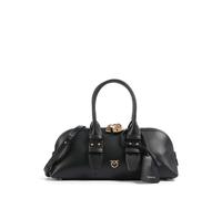 Pinko Bowling Horizontal | Bolso de mano | negro | cuero de ternera fino granulado