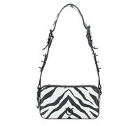 PINKO Camera Bolsa de hombro Piel 18 cm negro