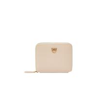 PINKO Taylor Cartera Piel 12 cm beige