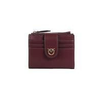 Pinko Cartera Mini Multipurpose de Piel Burdeos