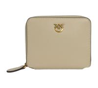 PINKO Cartera Mujer Taylor Zip Around Vitello Seta 100249 Color Beige C50Q