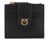 PINKO Cartera Piel 10.5 cm negro