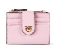 PINKO Cartera Piel 10.5 cm rosa