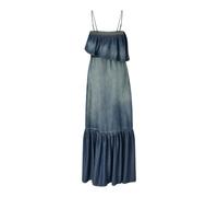PINKO- Chiarodiluna Abito- Dresses- Mujer- Azul- M- Chiarodiluna Abito