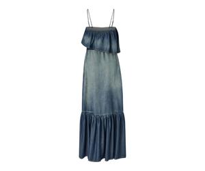 PINKO- Chiarodiluna Abito- Dresses- Mujer- Azul- M- Chiarodiluna Abito