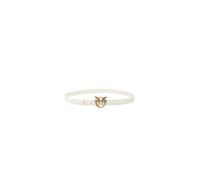 PINKO Cinturón '100143 A0F1 PE26 - CINTURA' blanco 85 blanco