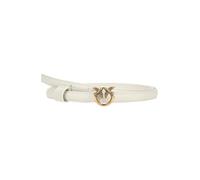PINKO Cinturón blanco 95 blanco
