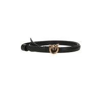 PINKO Cinturón capuchino / negro 95 capuchino / negro