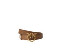PINKO Cinturón 'LOVE BERRY' caramelo 85 EUR